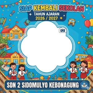 KEMBALI KE SEKOLAH TA 2026 2027