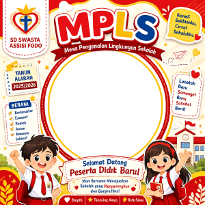 MPLS SD Swasta Assisi Fodo