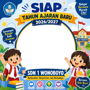 Siap Tahun ajaran baru 2026.2027