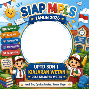 MPLS 2026 UPTD SDN 1 KIAJARAN WETAN