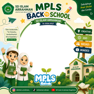 MPLS SD ISLAM ARRAHMAN TA 2026/ 2027