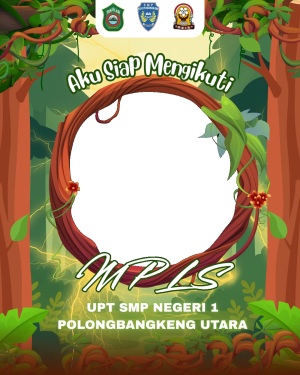 TWIBON UPT SMP NEGERI 1 POLONGBANGKENG UTARA