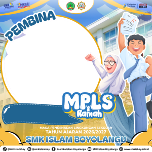 Pembina MPLS 2026 SMKIslamBoy