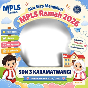 MPLS SDN 3 KARAMATWANGI Tahun Ajaran 2026/2027