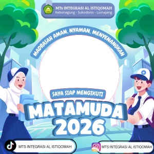 MATAMUDA MTS INTEGRASI AL ISTIQOMAH 2026
