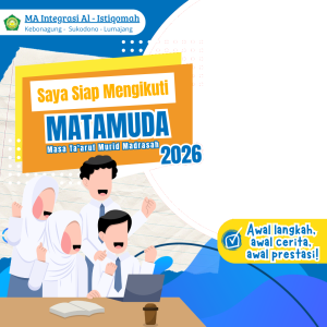 MATAMUDA MA INTEGRASI AL -ISTIQOMAH 2026