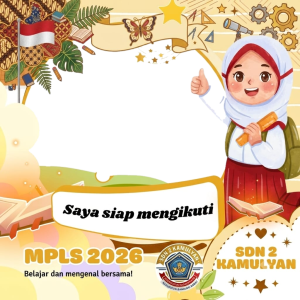 TWIBBON MPLS 2026/2027 SDN 2 KAMULYAN