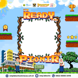TWIBBON PIONIR