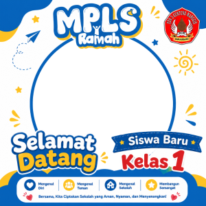 "Hari Baru, Aman dan Nyaman di Sekolah"