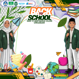 SEMESTER BARU, SEMANGAT BARU ✨