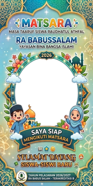MATSARA RA BABUSSALAM 2026-2027