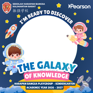 Harapan Bangsa PG-TK Academic Year 2026-2027
