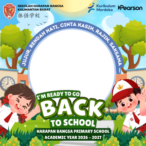 Harapan Bangsa Primary School Academic Year 2026-2027