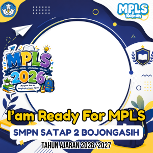 MPLS SMPN SATAP 2 BOJONGASIH