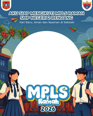 MPLS SMPN 2 rendang