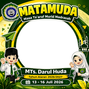 MATAMUDA MTs. DARUL HUDA 2026