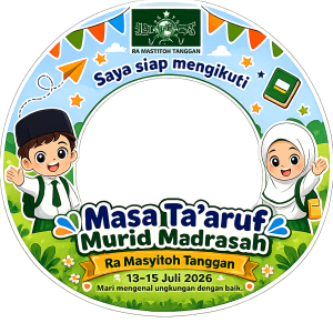 Masa Ta'aruf RA MASYITOH TANGGAN