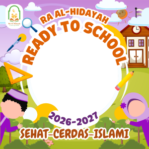 READY TO SCHOOL RA AL HIDAYAH