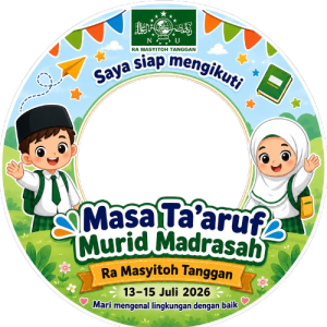 Masa Ta'aruf Murid Madrasah RA Masyitoh Tanggan