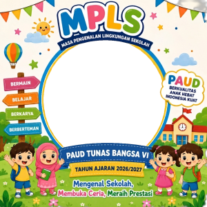MPLS PAUD TUNAS BANGSA VI