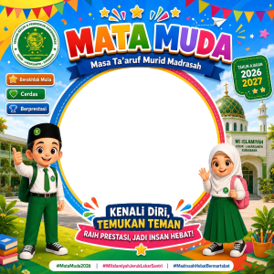 MATAMUDA 2026/2027 MI ISLAMIYAH