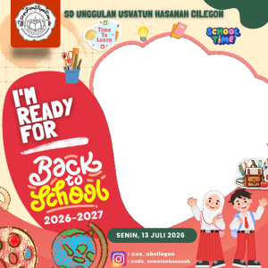 Back to School SDUUHC 2026-2027