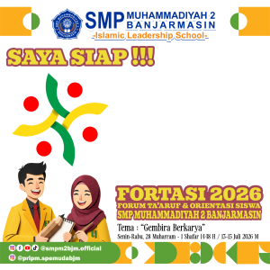 FORTASI 2026 SPEMUDA