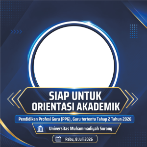 Twibbon Ortientasi AkademiK