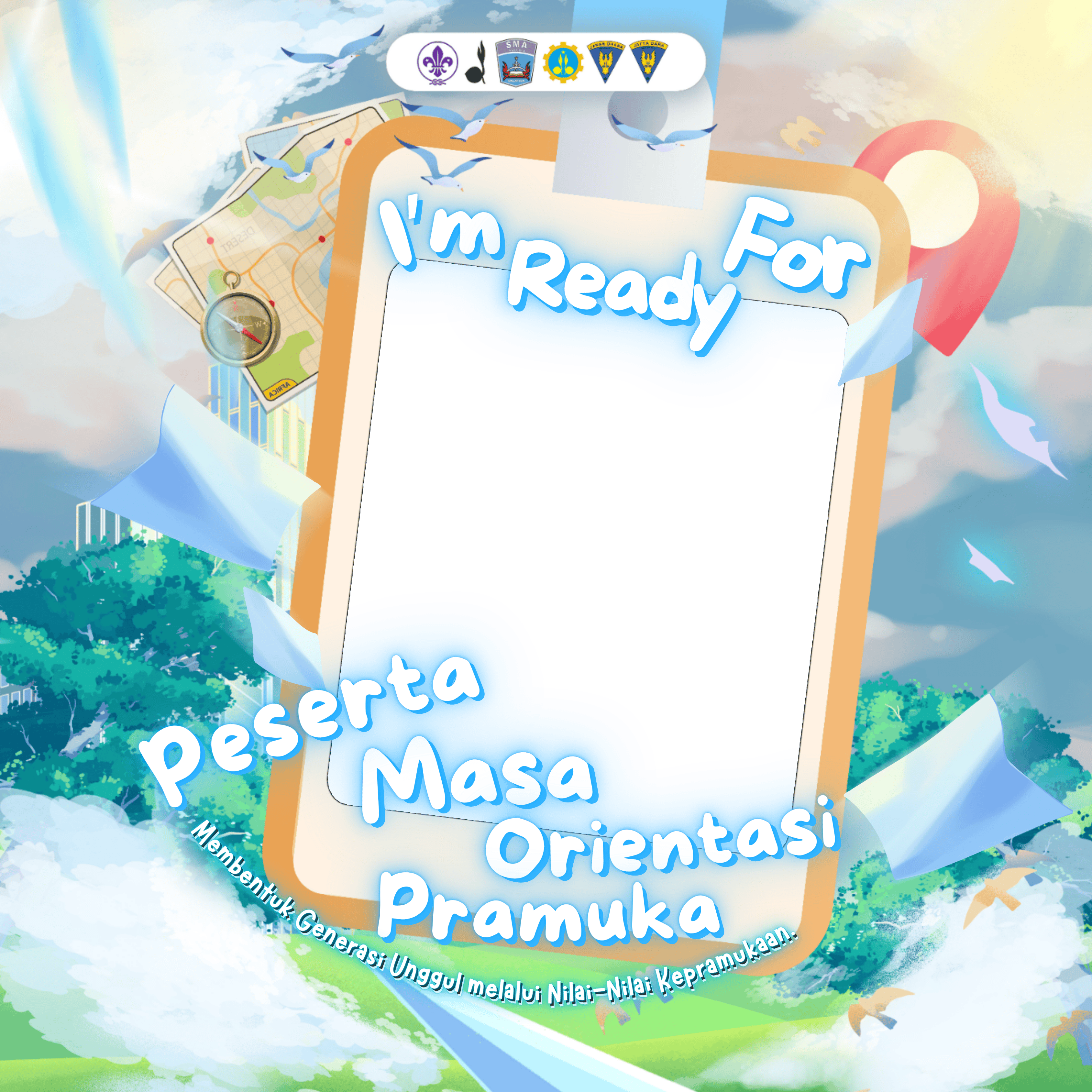 Masa Orientasi Pramuka SMAN2 SalatigaTwibbon Tanpa Watermark