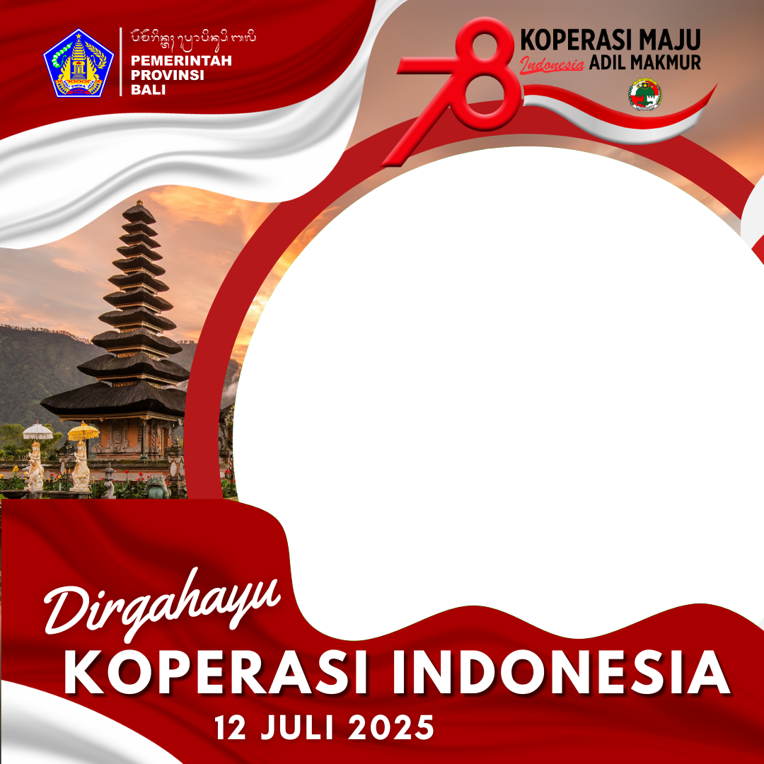 Hari Koperasi Nasional ke 78