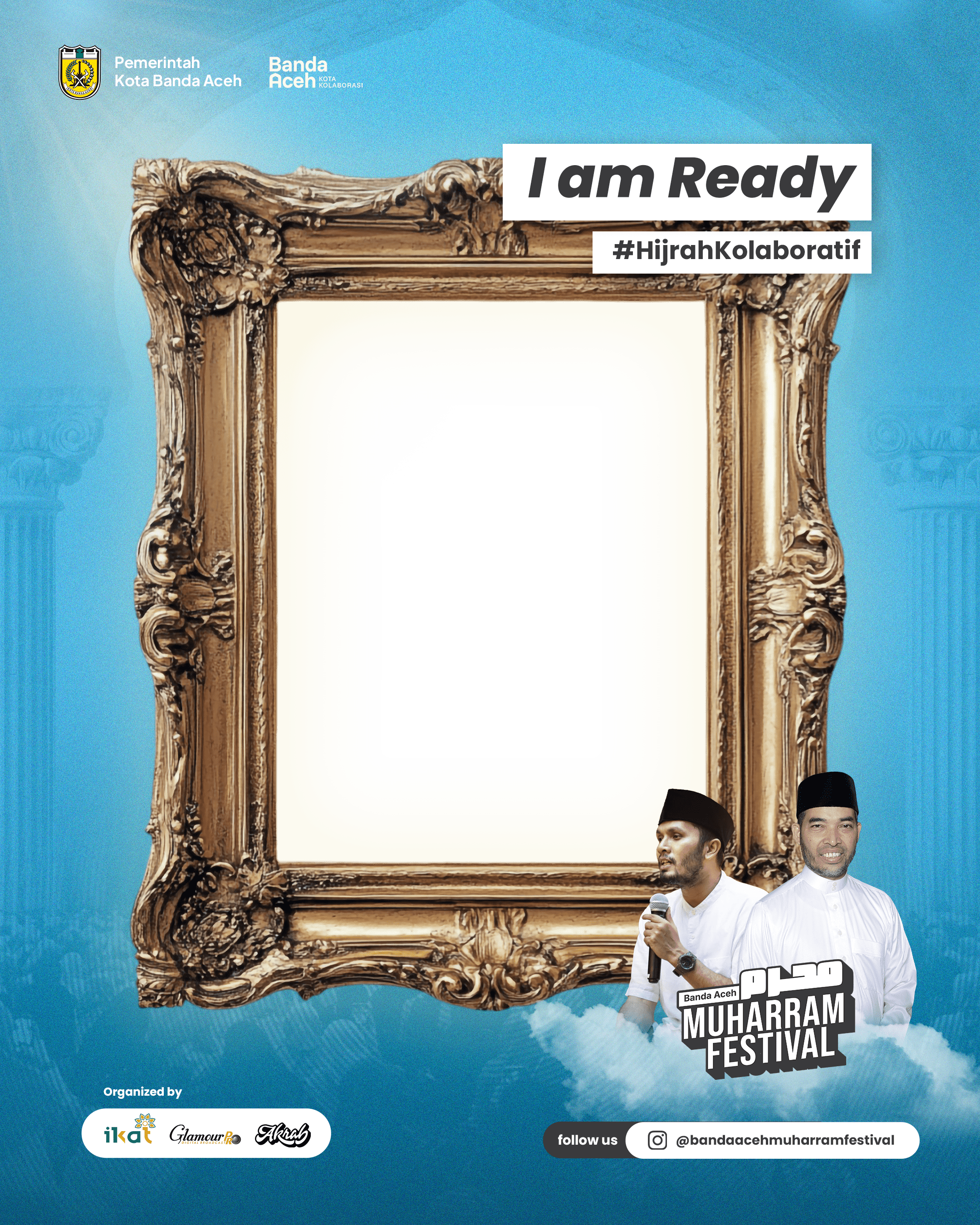 Banda Aceh Muharram Festival 1447 HTwibbon Tanpa Watermark