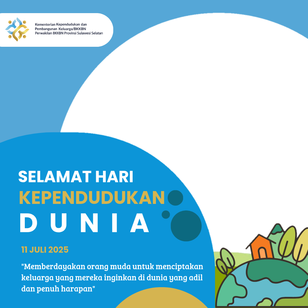 Hari Kependudukan Dunia