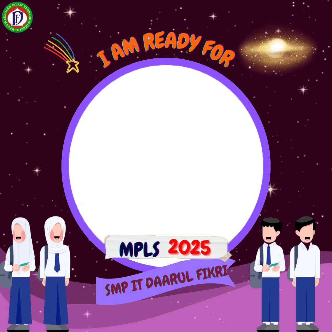 MPLSSMPITDAARULFIKRI2025/2026Twibbon Tanpa Watermark