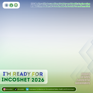 INCOSHET 2026