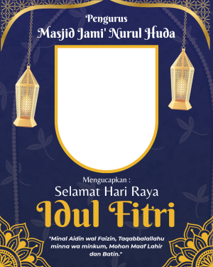 Pengurus Masjid Nurul Huda