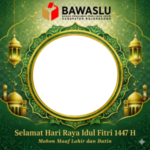 Idul Fitri 1447 H