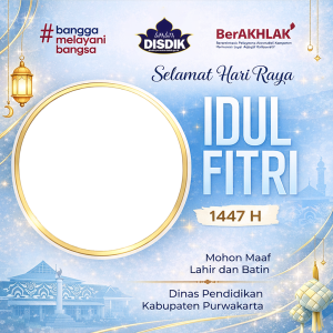 Selamat IdulFitri 1447H