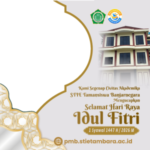 Selamat Hari Raya Idul Fitri