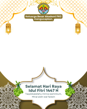 IDUL FITRI 1447 H -  AKADEMI FKC