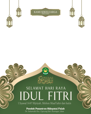 Fotbar Idul Fitri