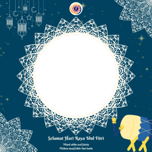 New anesunpad idulfitri twibbon