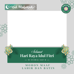 Selamat Hari Raya Idul Fitri