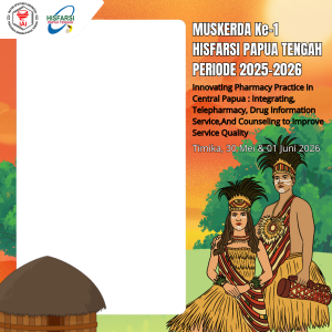MUSKERDA KE 1 HISFARSI PAPUA TENGAH PERIODE 2025-2026