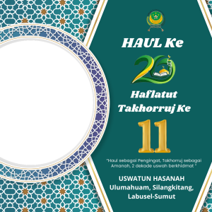 HAUL Ke 20 & Haflatut Takhorruj Ke 11