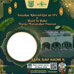 Ayo Ramaikan!!!