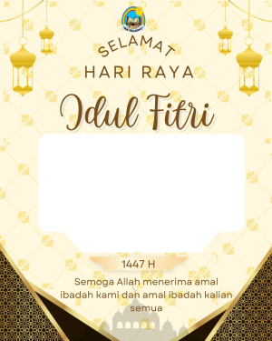 Hari Raya Idul Fitri KB Pelangi 2026
