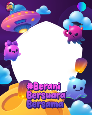 Twibbon Gunadarma 2025