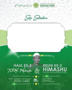 Haul dan reuni II