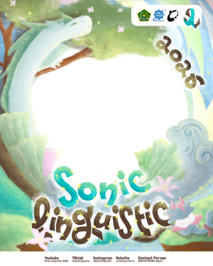 SONIC LINGUISTIC PESERTA