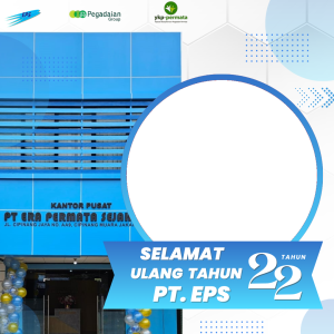HUT EPS ke-22